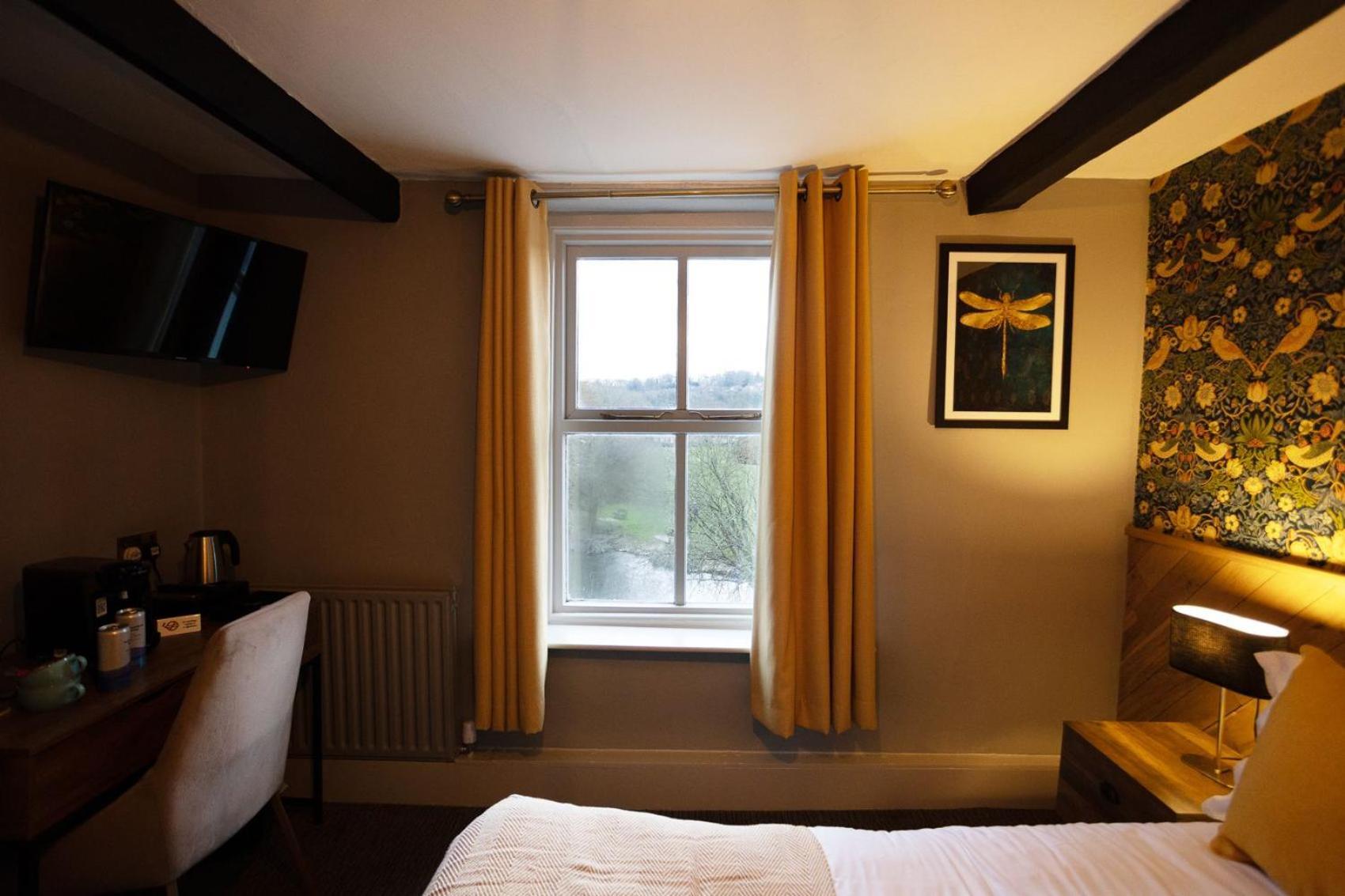 Old Mill Hotel Salisbury Eksteriør billede