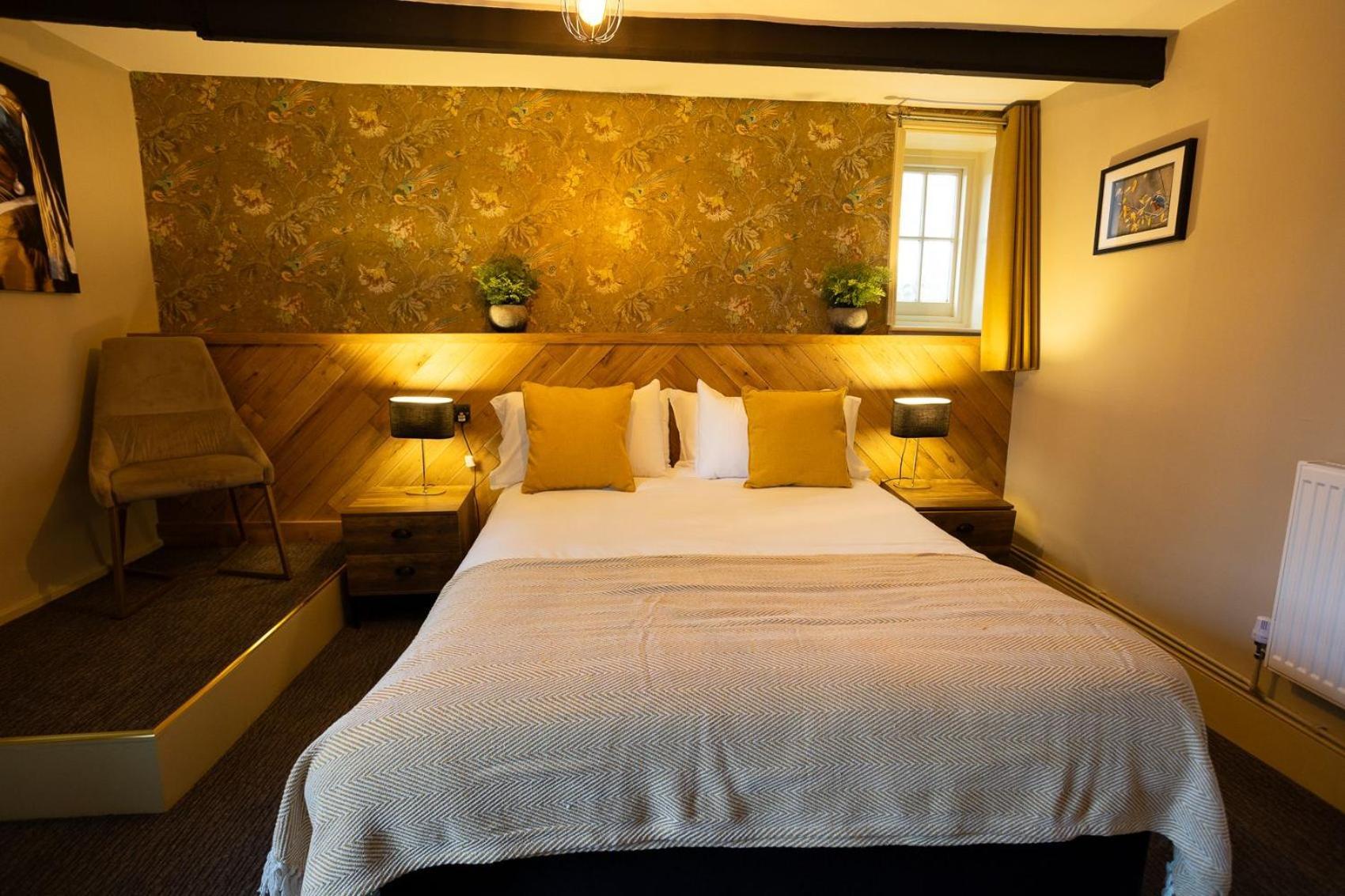 Old Mill Hotel Salisbury Eksteriør billede
