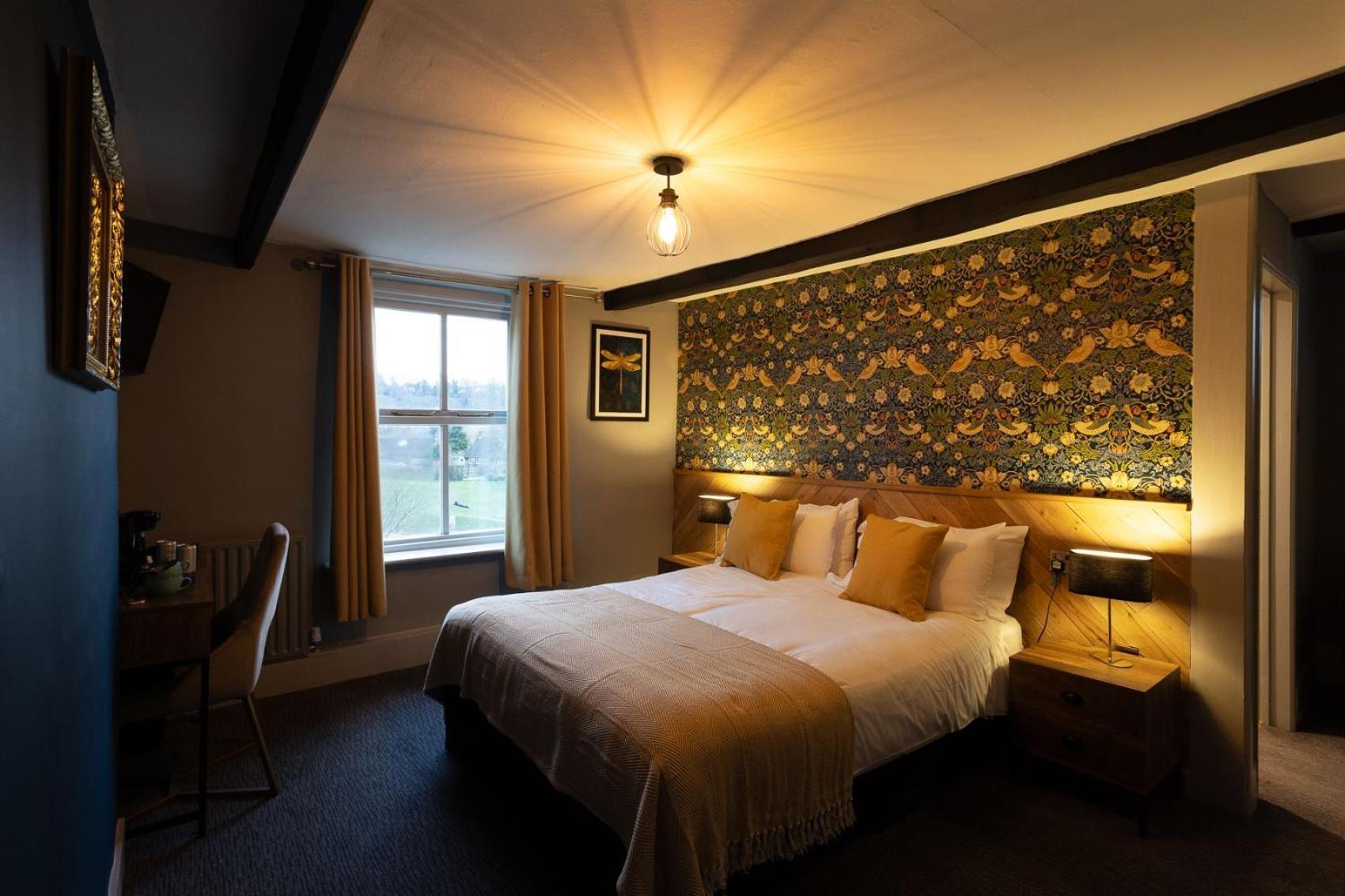 Old Mill Hotel Salisbury Eksteriør billede